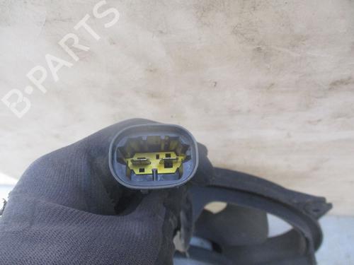Radiator fan PEUGEOT 307 CC (3B) 2.0 16V | BP29816645M35
