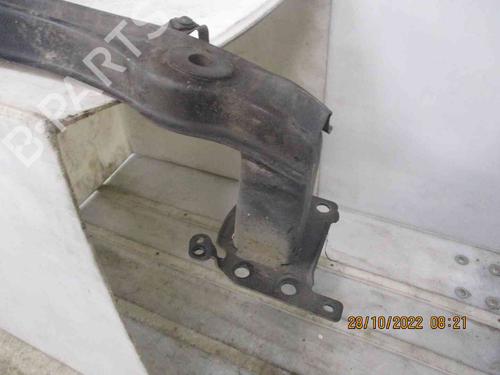 Front bumper reinforcement SEAT TOLEDO III (5P2)  | BP26624992C109 