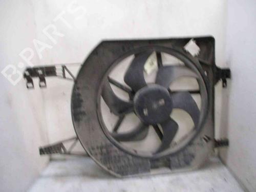 Radiator fan RENAULT TRAFIC II Van (FL)  | BP24005561M35 