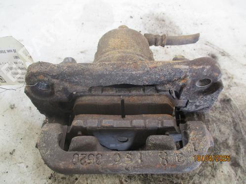 Left rear brake caliper NISSAN QASHQAI I (J10, NJ10) 1.5 dCi | BP25250933M107