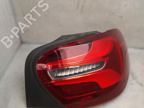 Used Right taillight MERCEDES-BENZ A-CLASS (W176) A 180 (176.042) (122 hp) 30978387