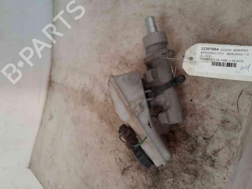 Brake master cylinder CITROËN BERLINGO / BERLINGO FIRST MPV (MF_, GJK_, GFK_)  | BP26631899M77 