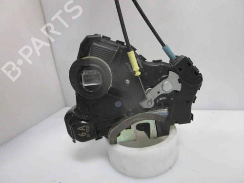 Front left lock TOYOTA RAV 4 III (_A3_) 2.2 D 4WD (ALA30_, ALA30R) | BP19739570C98 