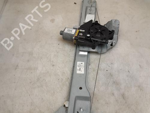 Used Front right window mechanism PEUGEOT 208 I (CA_, CC_) 1.2 VTI 82 (82 hp) 30331378