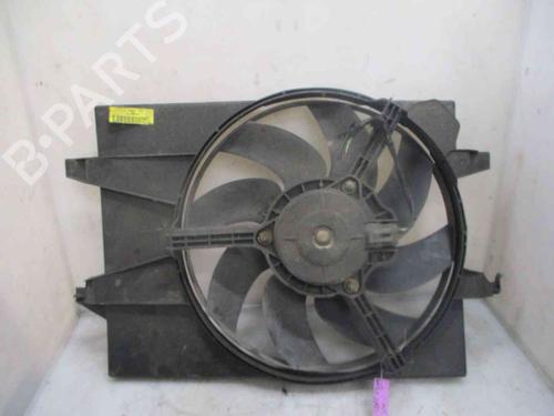 Used Radiator fan FORD FIESTA V Van 1.3 (69 hp) 20202063