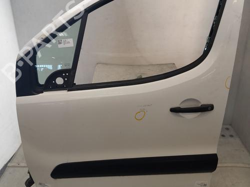 left-front-door-citroen-berlingo-box-bodympv-b9-2008-37453398 main image