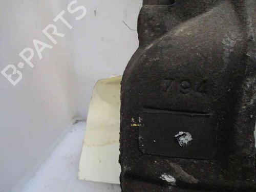 Right front brake caliper PEUGEOT 307 (3A/C) 2.0 HDi 135 | BP19714330M104 