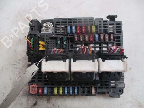 Used Fuse box Fuse box CITROËN C4 Grand Picasso II (DA_, DE_) 2.0 BlueHDi 150 (150 hp) 36168891 36168891