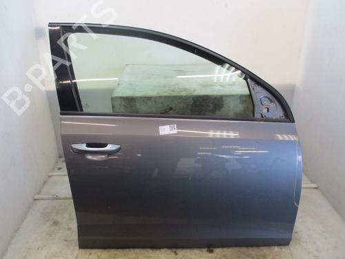 Used Right front door VW GOLF VI (5K1) 1.6 TDI (105 hp) 29083335