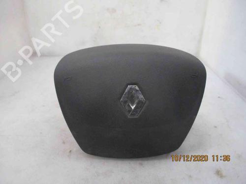 Used Driver airbag RENAULT LAGUNA III (BT0/1) 2.0 dCi (BT01, BT08, BT09, BT0E, BT0K, BT12, BT1C, BT1D,... (150 hp) 19736711