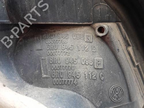 Right taillight VW POLO V (6R1, 6C1) 1.6 TDI | BP29928984C35