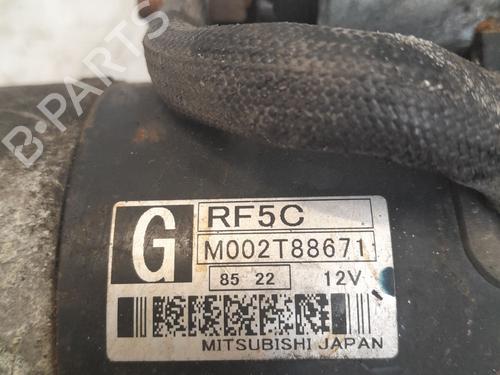 Starter MAZDA 6 Estate (GH) 2.0 MZR-CD (GH14) | BP32353307M8 - Image 5