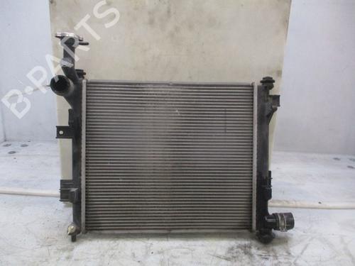 Used Water radiator Water radiator KIA PICANTO II (TA) 1.0 (67 hp) 33710552 33710552