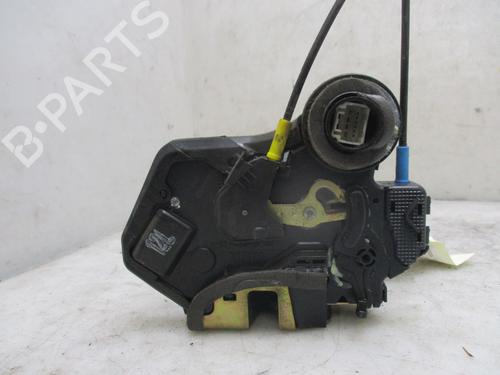 Rear left lock TOYOTA COROLLA Verso (ZER_, ZZE12_, R1_) 2.0 D-4D (CUR10_, CUR10R) | BP26634196C100 