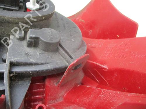 Left taillight PEUGEOT 208 I (CA_, CC_) 1.4 HDi | BP26636587C34 