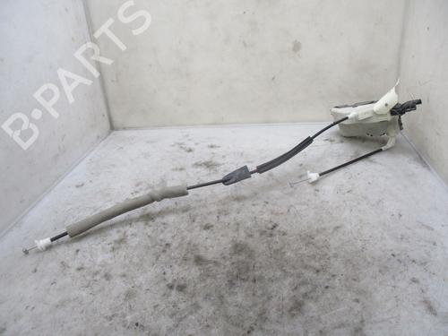 Front right lock CITROËN BERLINGO MULTISPACE (B9) 1.2 PureTech 110 | BP24863393C97 