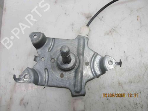 Rear left window mechanism NISSAN PRIMERA Hatchback (P11) 1.6 16V | BP19722038C24 