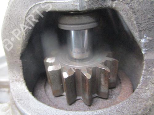 Starter PEUGEOT 2008 I (CU_) 1.2 THP 130 / PureTech 130 | BP31663821M8