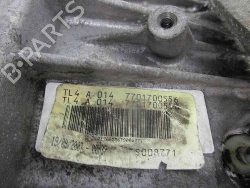 Gearbox RENAULT MEGANE II Coupé-Cabriolet (EM0/1_) 1.5 dCi (EM1E) | BP19723183M3 