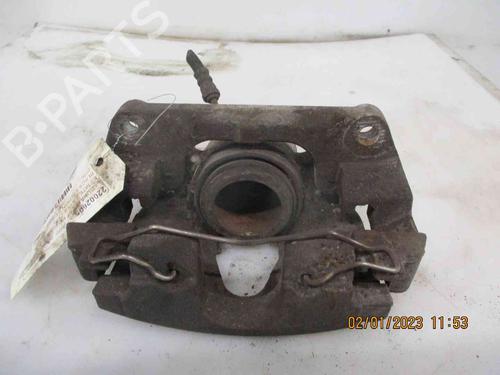 Used Left front brake caliper RENAULT LAGUNA III Grandtour (KT0/1) 1.5 dCi (KT0A, KT0R, KT02) (110 hp) 19736224