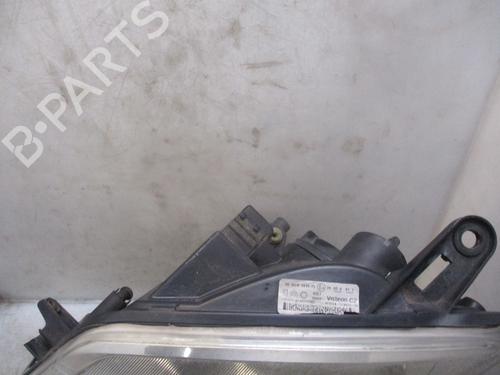 Left headlight CITROËN BERLINGO / BERLINGO FIRST MPV (MF_, GJK_, GFK_) 1.6 HDI 90 (MF9HX) | BP26637480C28 