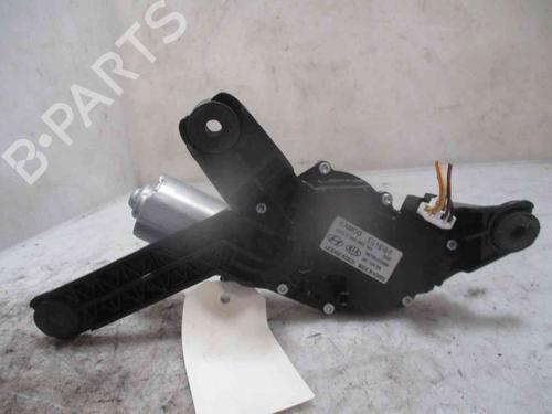 Rear wiper motor HYUNDAI i10 I (PA) 1.1 | BP19737474M102 