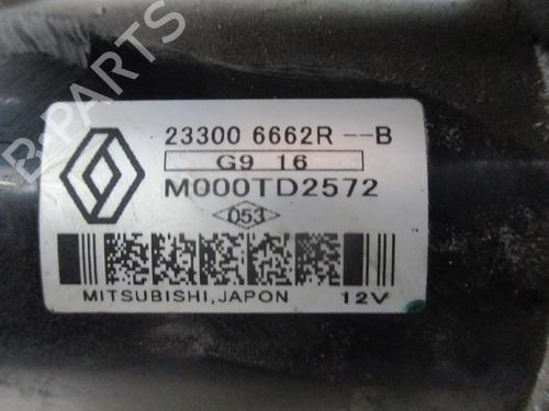 Used Starter DACIA LODGY (JS_) 1.3 TCe 130 (JSNE) (131 hp) 31029224