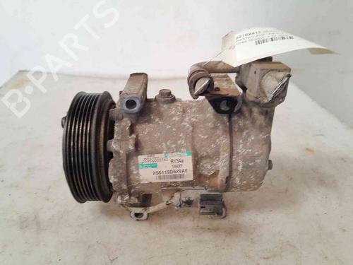 AC compressor FORD FIESTA V (JH_, JD_) 1.25 16V | BP19740702M34 