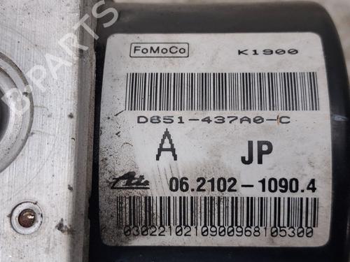 ABS pump MAZDA 2 (DE_, DH_) 1.4 MZR-CD | BP39212148M43 - Image 9