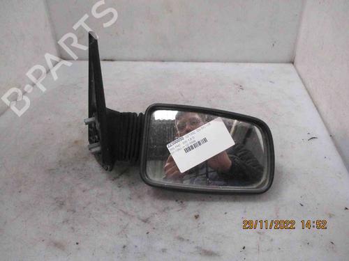 Used Right mirror PEUGEOT 205 II (20A/C) 1.9 Diesel (64 hp) 26628432