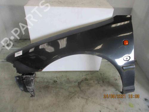 Used Left front fenders AUDI A4 B5 (8D2) 1.9 TDI (75 hp) 24009334