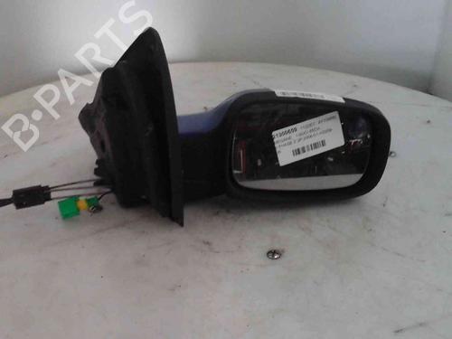 Used Right mirror RENAULT MEGANE II (BM0/1_, CM0/1_) 1.5 dCi (BM1F, CM1F) (86 hp) 20201192