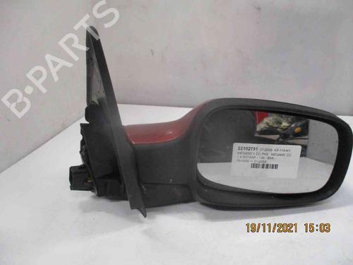 Used Right mirror RENAULT MEGANE II Coupé-Cabriolet (EM0/1_) 1.9 dCi (131 hp) 19741274