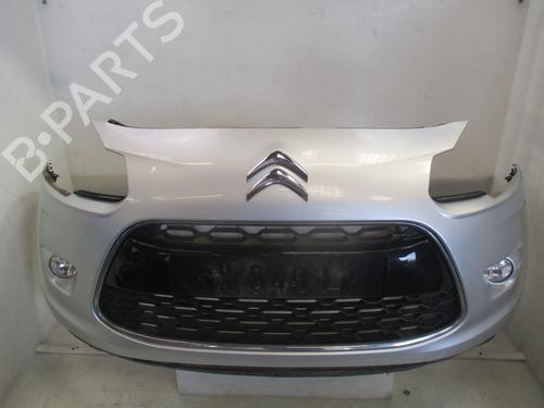 front-bumper-citroen-c3-ii-sc_-2009-39082480 main image