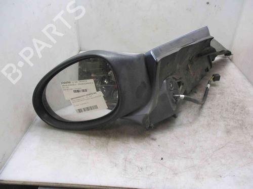Used Left mirror RENAULT ESPACE III (JE0_) 2.2 12V TD (JE0E, JE0H, JE0P) (113 hp) 24007928