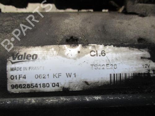 Starter PEUGEOT PARTNER Box Body/MPV 1.6 HDi | BP29379734M8 
