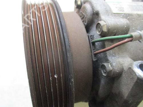 AC compressor RENAULT MODUS / GRAND MODUS (F/JP0_) 1.5 dCi (FP0G, JP0G) | BP30978398M34
