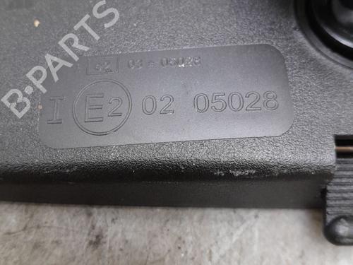 Rear mirror DACIA SANDERO III 1.0 SCe 65 | BP28501620I6
