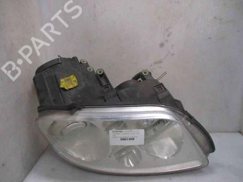 Right headlight VW TOURAN (1T1, 1T2) 2.0 TDI | BP26629049C29 
