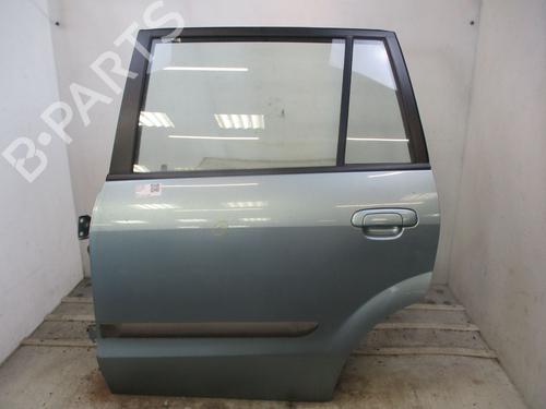 Used Left rear door MAZDA PREMACY (CP) 1.9 (CP8W) (100 hp) 26197798