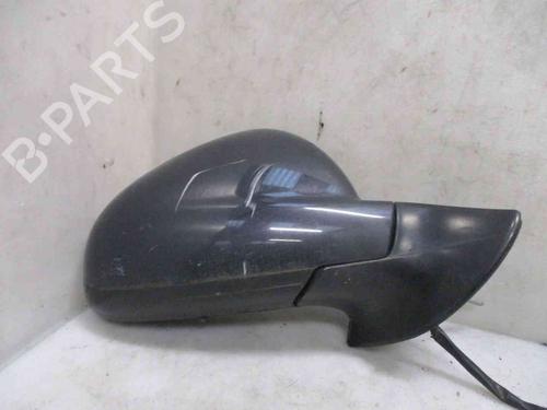 Right mirror PEUGEOT 407 (6D_) 2.0 HDi (6DRHHA) | BP26631773C27 