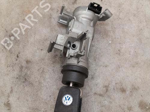 Ignition barrel VW GOLF PLUS V (5M1, 521) 1.9 TDI | BP35885638M48 - Image 2