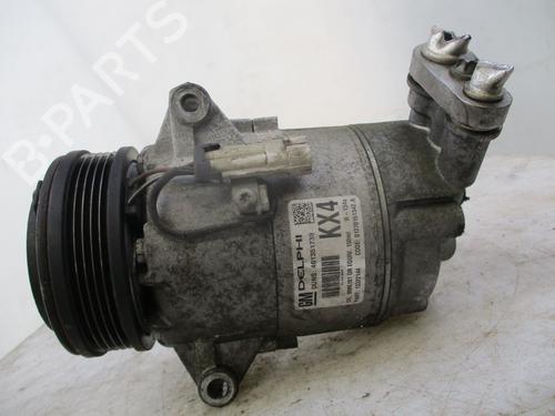 Compressor A/C OPEL MERIVA A MPV (X03) 1.6 (E75) | BP26592907M34 