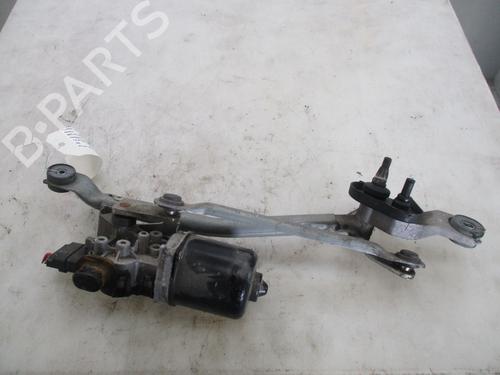 Used Front wipers mechanism Front wipers mechanism PEUGEOT 108 1.0 VTi (69 hp) 34332160 34332160