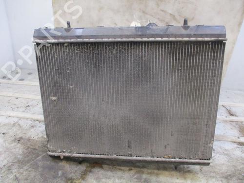 Water radiator PEUGEOT 5008 (0U_, 0E_) 2.0 HDi 150 / BlueHDi 150 | BP25043840M31 