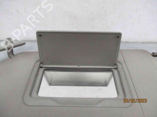 Left sun visor MERCEDES-BENZ A-CLASS (W168) A 170 CDI (168.008) | BP26629181I1 