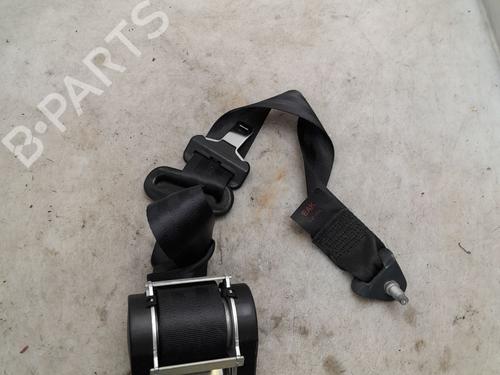 Cinto de segurança traseiro esquerdo Cinto de segurança traseiro esquerdo PEUGEOT 207 (WA_, WC_) 1.6 HDi (92 hp) 34640245 34640245
