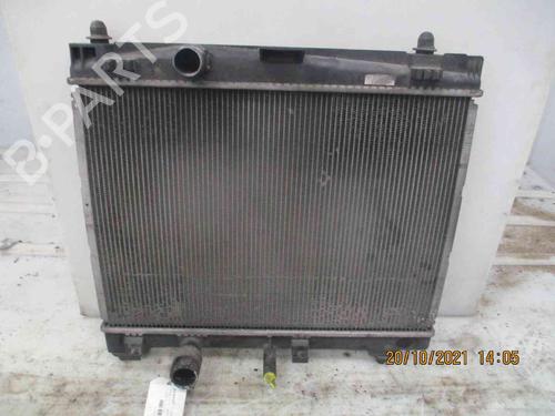 Water radiator TOYOTA YARIS (_P9_) 1.0 VVT-i (KSP90_, KSP90R) | BP19740975M31 