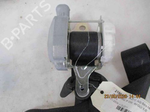 Front left belt tensioner TOYOTA AYGO (_B1_) 1.0 (KGB10_, KGB10R) | BP19716386C87 