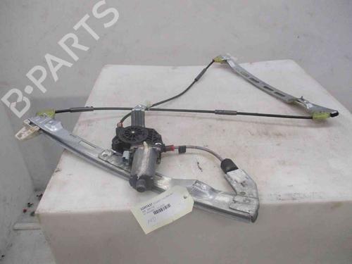 Rudehejsemekanisme Højre foran PEUGEOT 206 Hatchback (2A/C) [1998-2012]  26625756